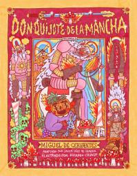 Icon image Don Quijote de la Mancha I: Ilustrado por Ricardo Cavolo