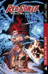 Icon image Red Sonja: World's Away