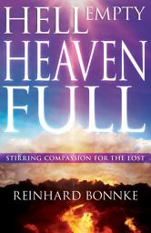Icon image Hell Empty, Heaven Full: Stirring Compassion for the Lost
