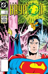 Icon image The World of Krypton (1987)