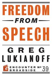 Icon image Freedom from Speech