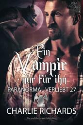 Icon image Ein Vampir nur für ihn