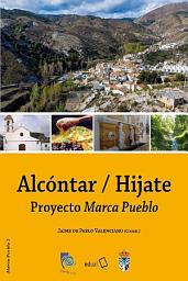 Icon image Alcóntar/Hijate: Proyecto Marca Pueblo