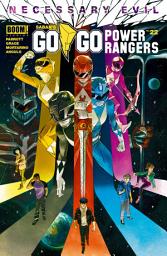 Icon image Saban's Go Go Power Rangers