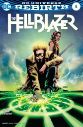 Icon image The Hellblazer (2016 - 2018)