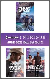 Icon image Harlequin Intrigue June 2023 - Box Set 2 of 2