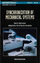 Icon image Synchronization of Mechanical Systems