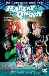Icon image DC Rebirth Harley Quinn (2017–2018): Surprise, Surprise