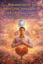 Icon image Rekonstruieren Sie Ihren Geist, entwickeln Sie sich selbst und schaffen Sie eine Grundlage der Liebe