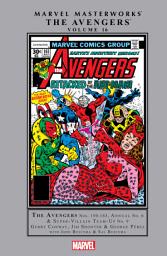 Icon image Avengers Masterworks (2009): Marvel Masterworks Vol. 16