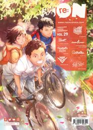 Icon image re:ON Vol. 29: (reON Comics)