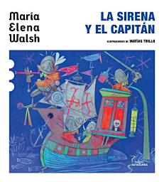 Icon image La sirena y el capitán