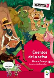 Icon image Cuentos de la selva
