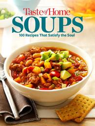 Icon image Taste of Home Soups Mini Binder