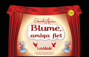 Icon image Blume, amiga fiel (com narração): Lealdade