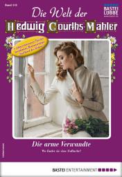 Icon image Die Welt der Hedwig Courths-Mahler 510: Die arme Verwandte