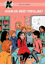 Icon image K for Klara (20) - Hvem er mest populær?: Bind 20