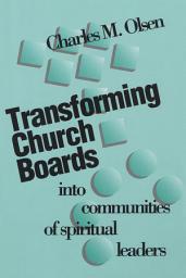 Icon image Transforming Church Boards into Communities