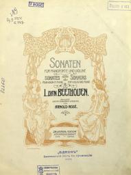 Icon image Sonaten