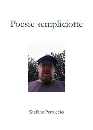 Icon image Poesie sempliciotte: Yes, it's Poetry!