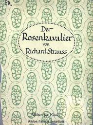 Icon image Der Rosenkavalier