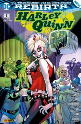 Icon image Harley Quinn - Rebirth, Band 2