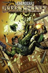 Icon image Legenderry: Green Hornet
