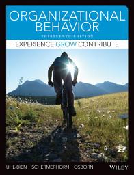 Icon image Organizational Behavior: Edition 13