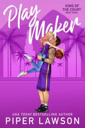 Icon image Play Maker: A Grumpy Sunshine Sports Romance