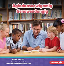 Icon image Agindaasoowigamig Genawendangig (Librarians)
