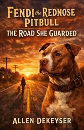 Icon image Fendi the Rednose Pitbull: The Road She Guarded