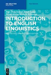 Icon image Introduction to English Linguistics: Edition 3