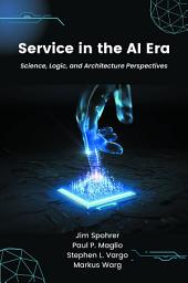 Icon image Service in the AI Era: Science, Logic, and Architecture Perspectives