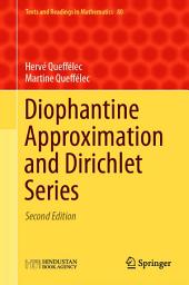 Icon image Diophantine Approximation and Dirichlet Series: Edition 2
