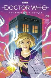 Icon image Doctor Who: The Thirteenth Doctor #9