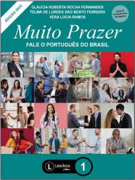 Icon image Muito Prazer: Fale o português do Brasil - Livro 1