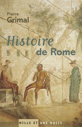 Icon image Histoire de Rome