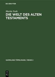Icon image Die Welt des Alten Testaments
