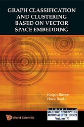 Icon image Graph Classification and Clustering Based on Vector Space Embedding