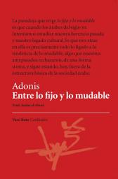 Icon image Entre lo fijo y lo mudable