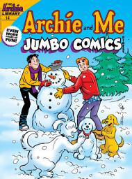 Icon image Archie & Me Digest #14