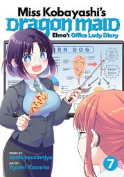 Icon image Miss Kobayashi's Dragon Maid: Elma's Office Lady Diary