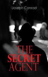 Icon image The Secret Agent: Spy Thriller