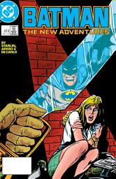 Icon image Batman (1940 - 2011)