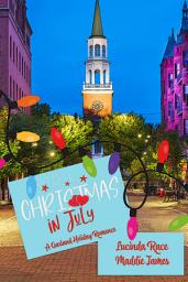 Icon image Christmas in July: A Small Town Holiday Romance