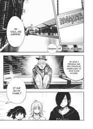 Icon image Choujin X - Chapitre 47: Nos risques