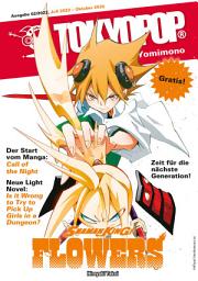 Icon image TOKYOPOP Yomimono: Juli bis Oktober 2022