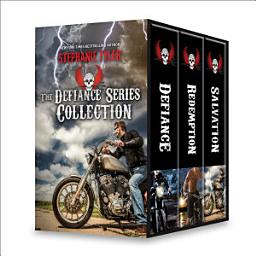 Icon image Stephanie Tyler The Defiance Series Collection: An Anthology