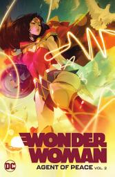 Icon image Wonder Woman: Agent of Peace