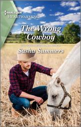 Icon image The Wrong Cowboy: A Clean Romance